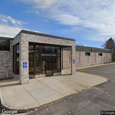 Thumbnail image of the front of a dentist office practice with the name VanLaecken Orthodontics which is located in Watertown, SD