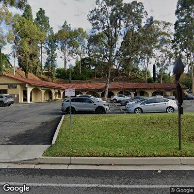 Thumbnail image of the front of a dentist office practice with the name Via Verde Dental which is located in San Dimas, CA