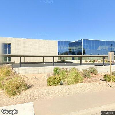 Thumbnail image of the front of a dentist office practice with the name Walmart Health Virtual Care which is located in Scottsdale, AZ