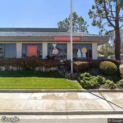 Thumbnail image of the front of a dentist office practice with the name Warner Pediatric Dental which is located in Encinitas, CA