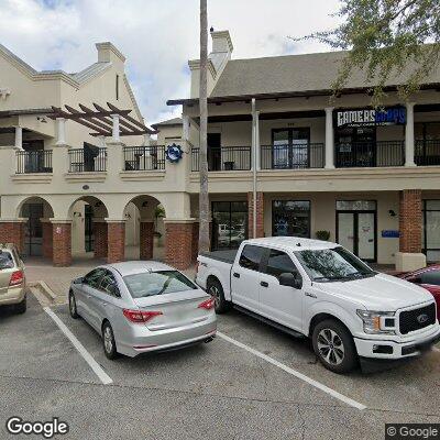 Thumbnail image of the front of a dentist office practice with the name Weaver and Stratton Pediatric Dentistry which is located in Saint Johns, FL