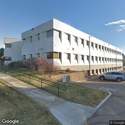 Thumbnail image of the front of a dentist office practice with the name West Metro Pediatric Dentistry which is located in Centennial, CO