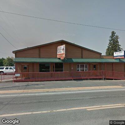 Thumbnail image of the front of a dentist office practice with the name WESTERN MONTANA FAMILY DENTISTRY which is located in Ronan, MT