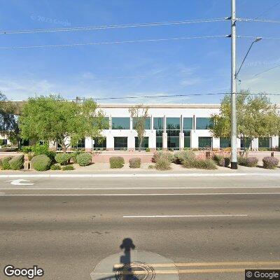 Thumbnail image of the front of a dentist office practice with the name Western Regional Examining Board which is located in Phoenix, AZ