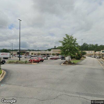 Thumbnail image of the front of a dentist office practice with the name White Brown Smiles which is located in Columbia, SC