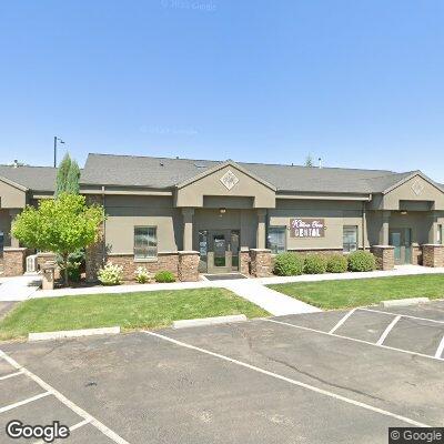 Thumbnail image of the front of a dentist office practice with the name Willow Tree Dental which is located in Meridian, ID