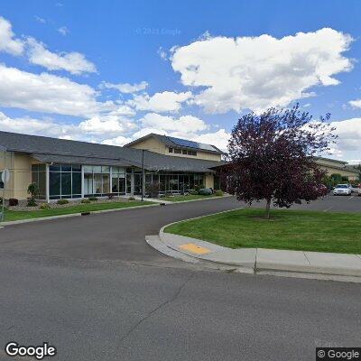 Thumbnail image of the front of a dentist office practice with the name Winding Waters Community Health Center which is located in Enterprise, OR