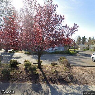 Thumbnail image of the front of a dentist office practice with the name Wine Country Smiles which is located in Rohnert Park, CA