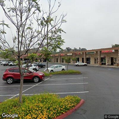 Thumbnail image of the front of a dentist office practice with the name Aero Dentistry which is located in SAN DIEGO, CA