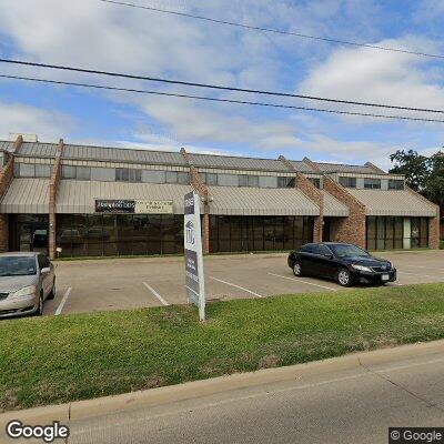 Thumbnail image of the front of a dentist office practice with the name Kirk Neil Hampton, DDS which is located in Dallas, TX