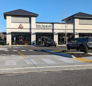 Thumbnail image of the front of a dentist office practice with the name Happy Harpeth Pediatric Dentistry and Orthodontics which is located in Smyrna, TN