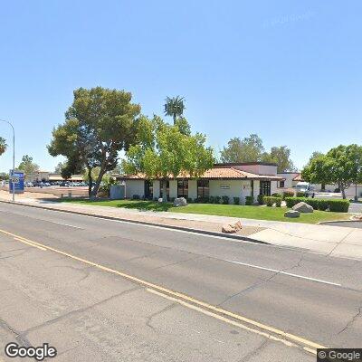 Thumbnail image of the front of a dentist office practice with the name Tempe Dental  which is located in Tempe , AZ