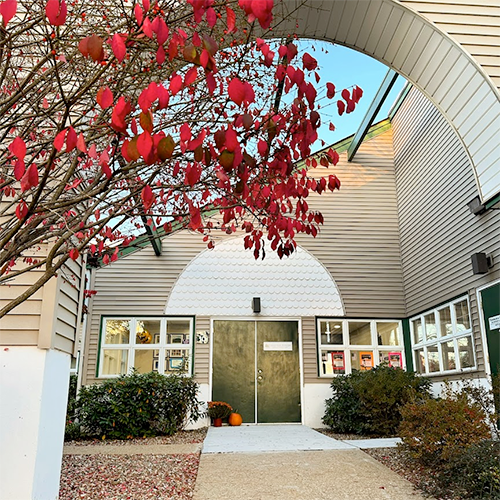 Thumbnail image of the front of a dentist office practice with the name Chester Woods Family Dentistry which is located in Chester, NJ