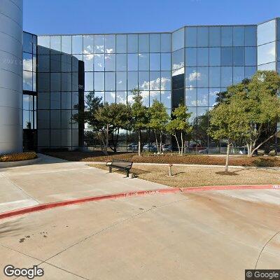 Thumbnail image of the front of a dentist office practice with the name Jack Bodie DDS which is located in Richardson, TX