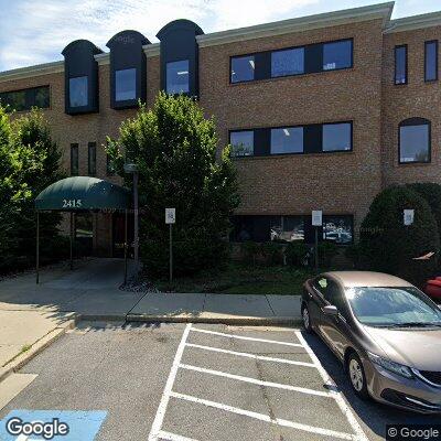 Thumbnail image of the front of a dentist office practice with the name Elsabet H Tekle DDS which is located in Silver Spring, MD