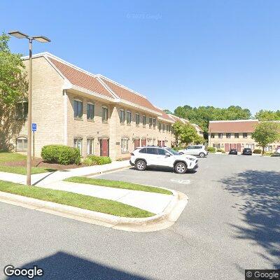 Thumbnail image of the front of a dentist office practice with the name Gaithersburg Periodontics & Dental Implants which is located in Gaithersburg, MD