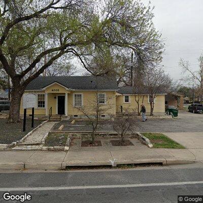 Thumbnail image of the front of a dentist office practice with the name Smile Haus Medical Parkway which is located in Austin, TX