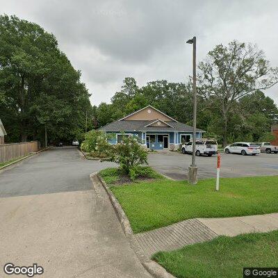 Thumbnail image of the front of a dentist office practice with the name GARRETT TAYLOR DDS PA which is located in Pine Bluff, AR