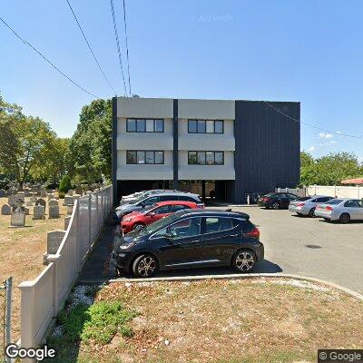 Thumbnail image of the front of a dentist office practice with the name ElectroBills which is located in Lawrence, NJ