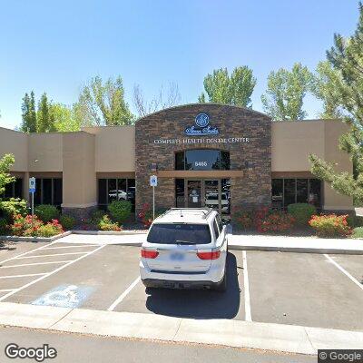 Thumbnail image of the front of a dentist office practice with the name Sierra Smiles which is located in Reno, NV