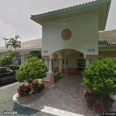 Thumbnail image of the front of a dentist office practice with the name ELITE DENTAL & AESTHETICS which is located in Plantation, FL