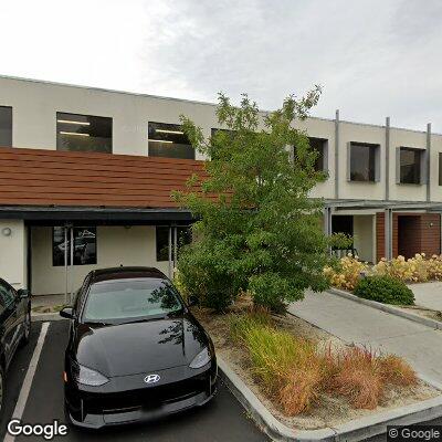 Thumbnail image of the front of a dentist office practice with the name The Reno Dentist which is located in Reno, NV