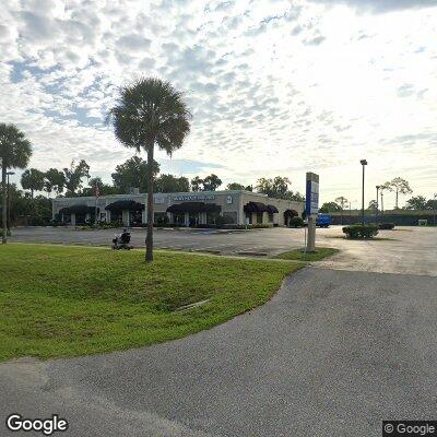 Thumbnail image of the front of a dentist office practice with the name Family Health Source which is located in DeLand, FL