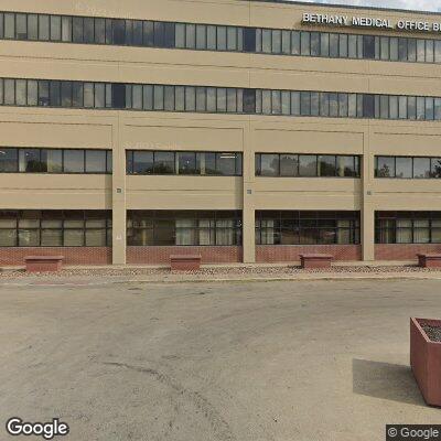 Thumbnail image of the front of a dentist office practice with the name Turner House Children's Clinic which is located in Kansas City, MO