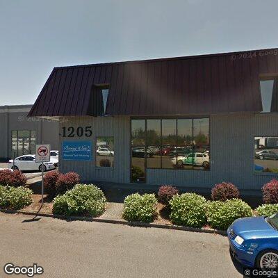 Thumbnail image of the front of a dentist office practice with the name SnapCorrect which is located in Vancouver, WA