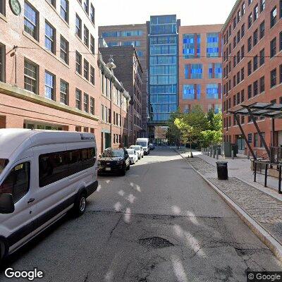 Thumbnail image of the front of a dentist office practice with the name South Boston Dental Group which is located in Boston, NY