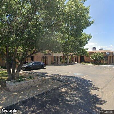 Thumbnail image of the front of a dentist office practice with the name St. Clair & Massey Orthodontics which is located in Lubbock, TX