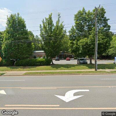 Thumbnail image of the front of a dentist office practice with the name Community Care Center of Forsyth County North Carolina which is located in Winston-Salem, NC