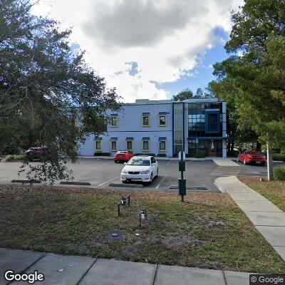 Thumbnail image of the front of a dentist office practice with the name Saint Francis Animal Hospital which is located in Saint Cloud, FL