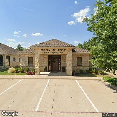 Thumbnail image of the front of a dentist office practice with the name Sigoda Orthodontics which is located in McKinney, TX