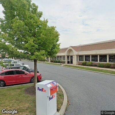 Thumbnail image of the front of a dentist office practice with the name Lehigh Valley Oral Surgery and Implant Center which is located in Bethlehem, PA