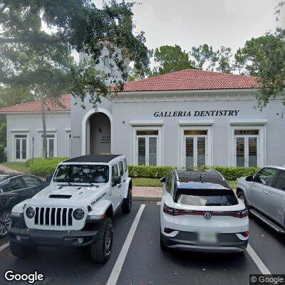 Thumbnail image of the front of a dentist office practice with the name Galleria Dentistry which is located in Naples, FL