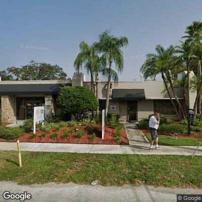 Thumbnail image of the front of a dentist office practice with the name Dr. Ron O’Neal which is located in Tampa, FL