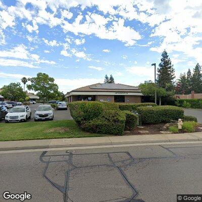 Thumbnail image of the front of a dentist office practice with the name Alexander & Martin Orthodontics which is located in Rocklin, CA