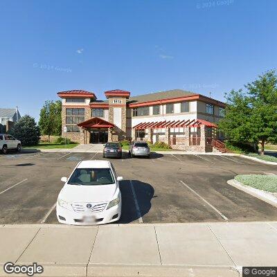 Thumbnail image of the front of a dentist office practice with the name Colorado Surgical Institute which is located in Greeley, CO