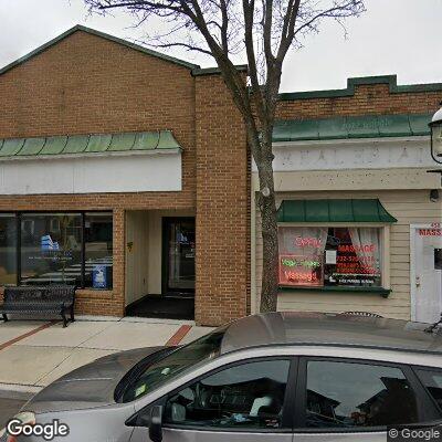 Thumbnail image of the front of a dentist office practice with the name MouthWatch which is located in Metuchen, PA