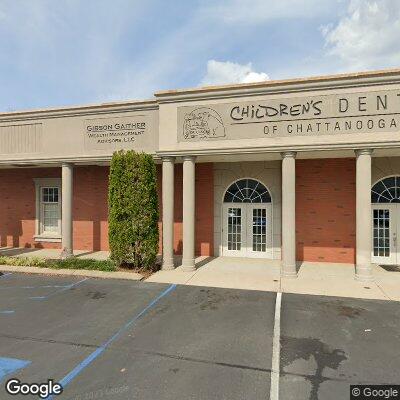 Thumbnail image of the front of a dentist office practice with the name Children's Dentistry of Chattanooga PLLC which is located in Chattanooga, TN