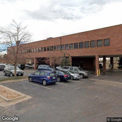 Thumbnail image of the front of a dentist office practice with the name Personalized Orthodontics which is located in Littleton, CO