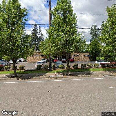 Thumbnail image of the front of a dentist office practice with the name Smiles Northwest which is located in Beaverton, OR