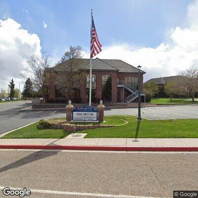 Thumbnail image of the front of a dentist office practice with the name American Sleep Dentistry which is located in Cedar City, UT