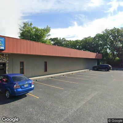 Thumbnail image of the front of a dentist office practice with the name All Creatures Animal Hospital which is located in Orlando, GA