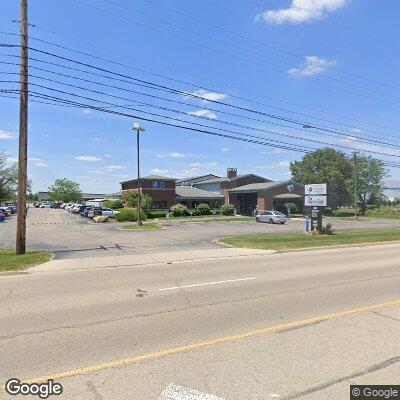 Thumbnail image of the front of a dentist office practice with the name Tipp City Veterinary Hospital which is located in Tipp City, OH