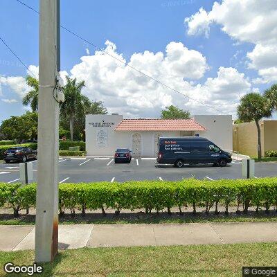 Thumbnail image of the front of a dentist office practice with the name Pediatric Dentistry Orthopodis which is located in Plantation, CA