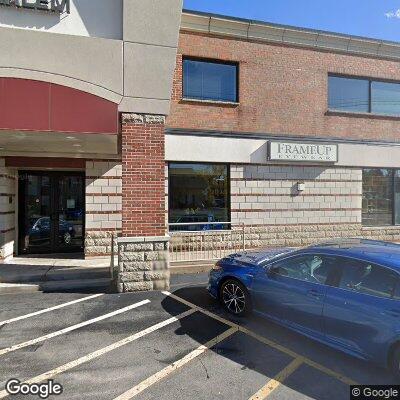 Thumbnail image of the front of a dentist office practice with the name Nickle City Dentistry which is located in Amherst, NY