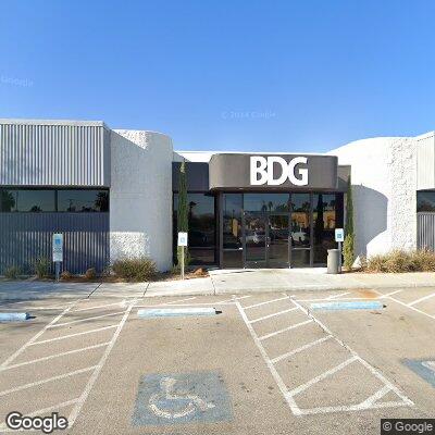 Thumbnail image of the front of a dentist office practice with the name BDG Dental Services which is located in Las Vegas, NV