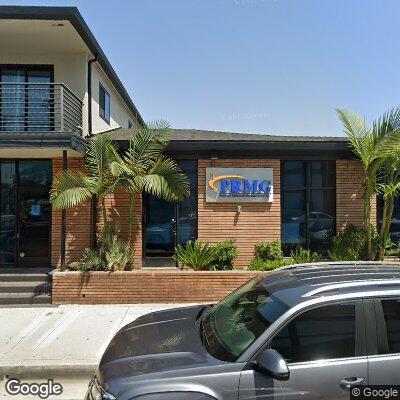 Thumbnail image of the front of a dentist office practice with the name ADHP which is located in Downey, CA